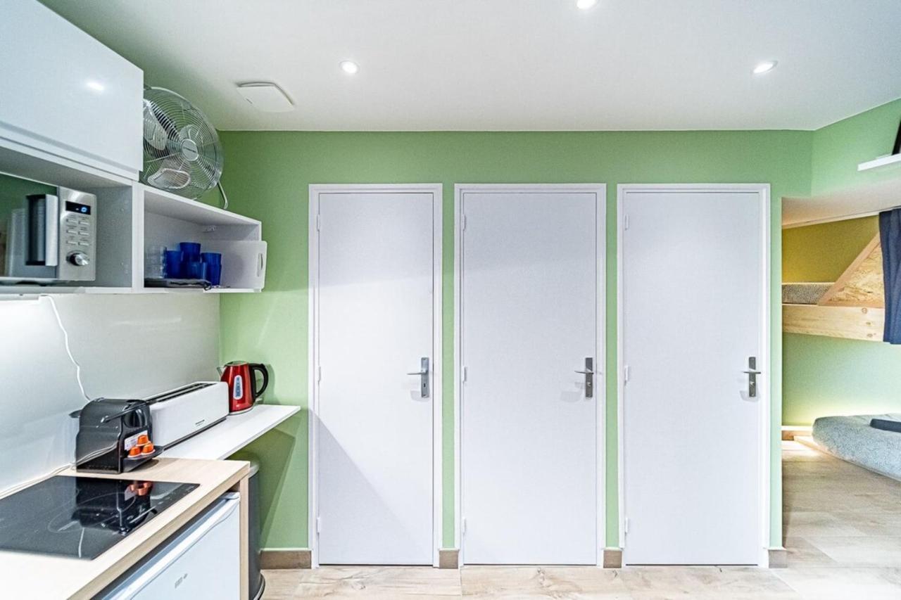 Apartament Sleep And Go - Cozy 9 People - Oullins Zewnętrze zdjęcie