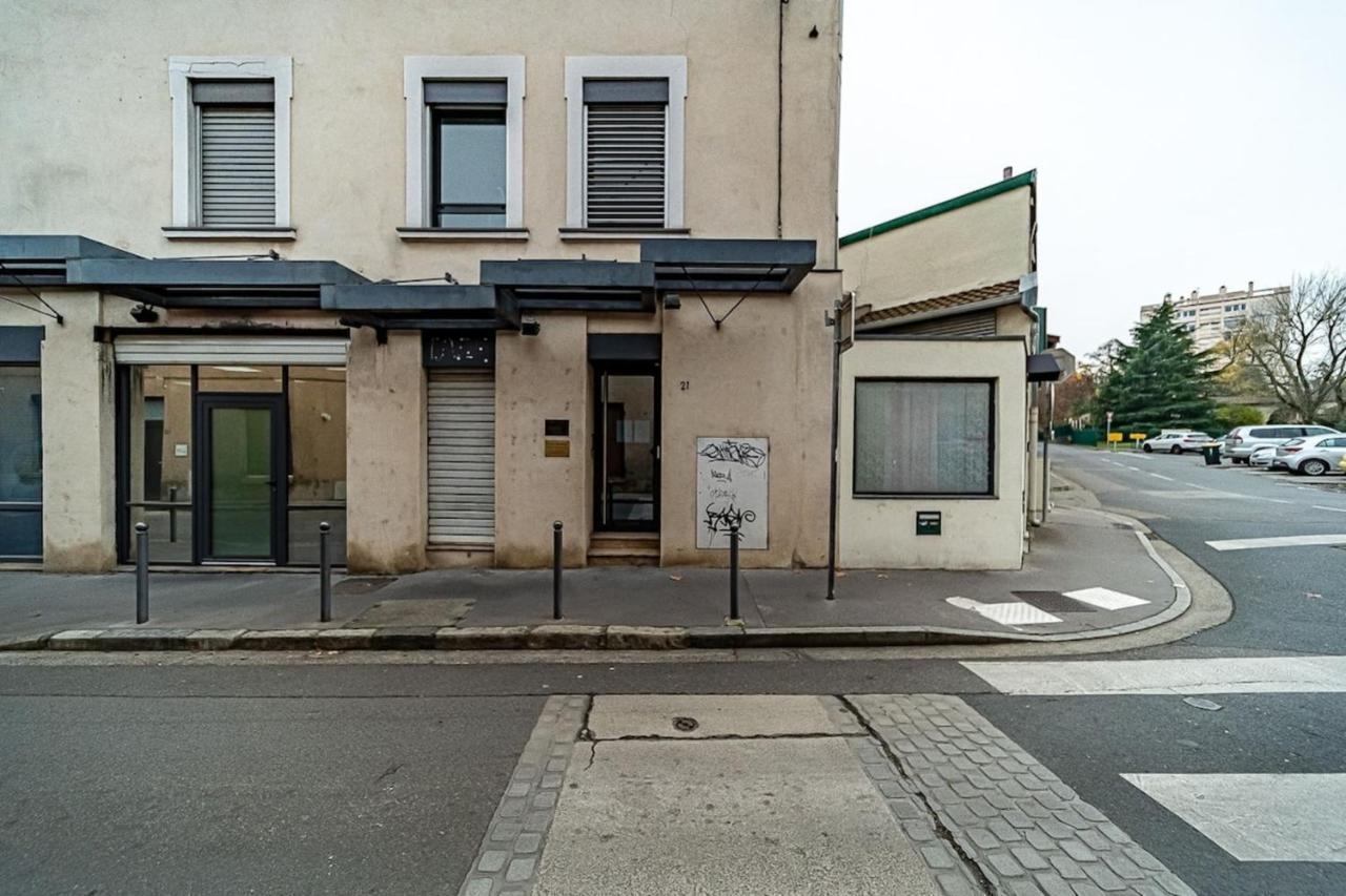 Apartament Sleep And Go - Cozy 9 People - Oullins Zewnętrze zdjęcie