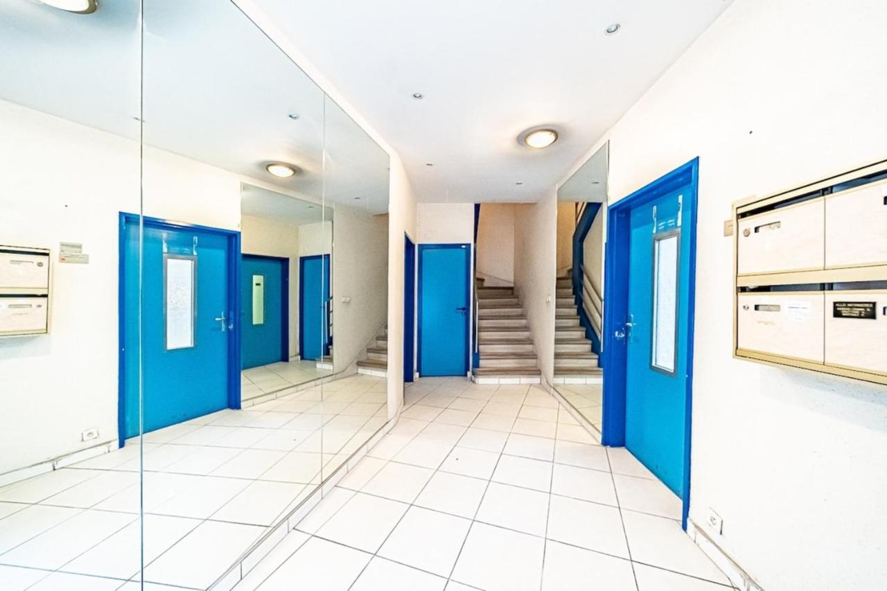 Apartament Sleep And Go - Cozy 9 People - Oullins Zewnętrze zdjęcie