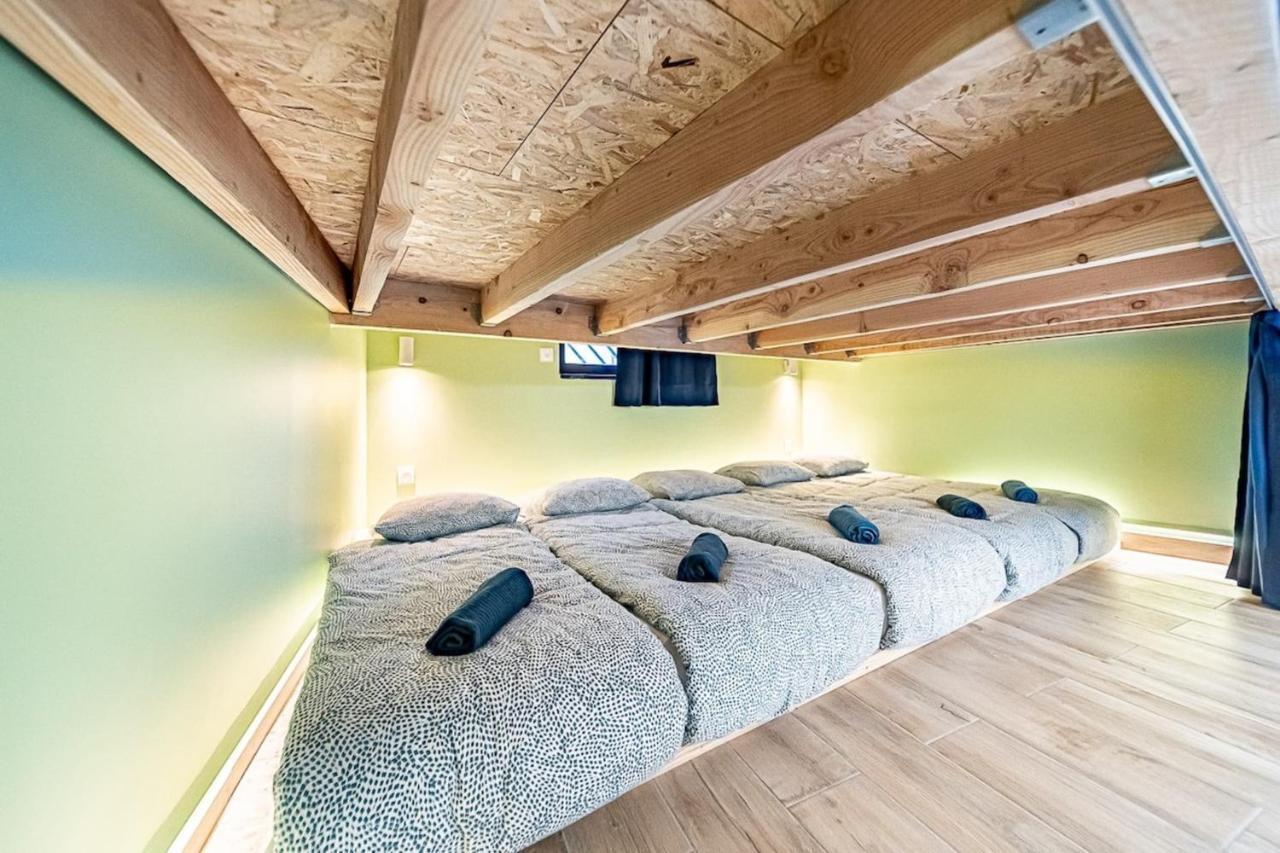 Apartament Sleep And Go - Cozy 9 People - Oullins Zewnętrze zdjęcie